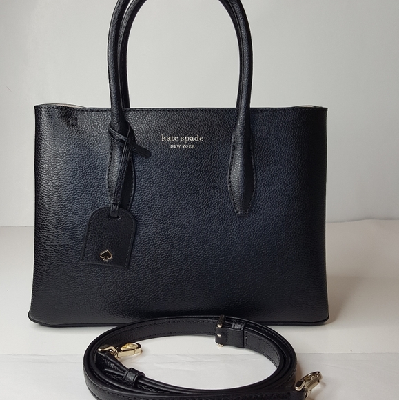 kate spade Handbags - Kate Spade leather cross body bag.